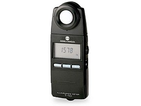 Luxmeter T-10A