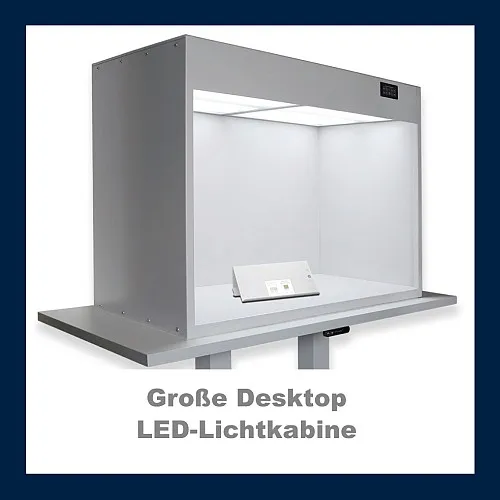 UnityColor big Desktop Light Booth