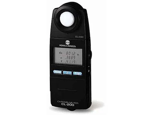 Chroma Meter CL-200A