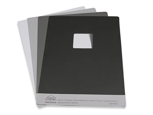 UnityColor® Mask2match