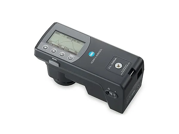 CL-500A Spectrometer
