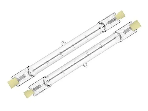 Halogen-Ersatzlampen für SpectraLight III