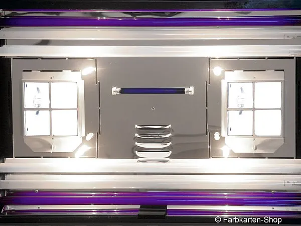 Halogen-Ersatzlampen für SpectraLight III