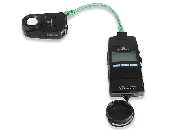 Messkopfadapter T-A21 für T-10A und CL-200A