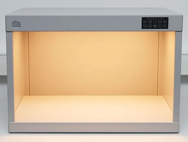 UnityColor Light2go IV LED-Lichtkabine