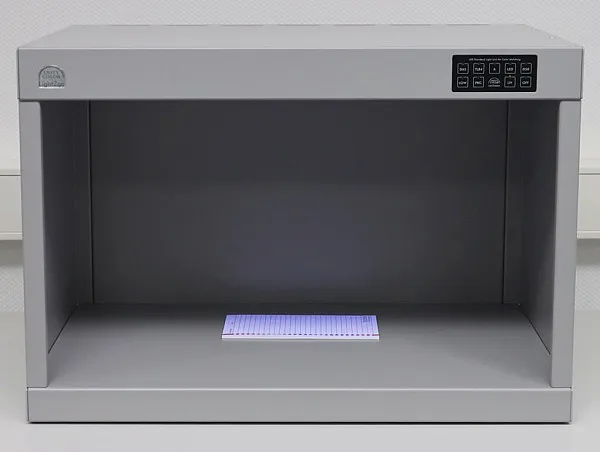 UnityColor Light2go IV LED-Lichtkabine