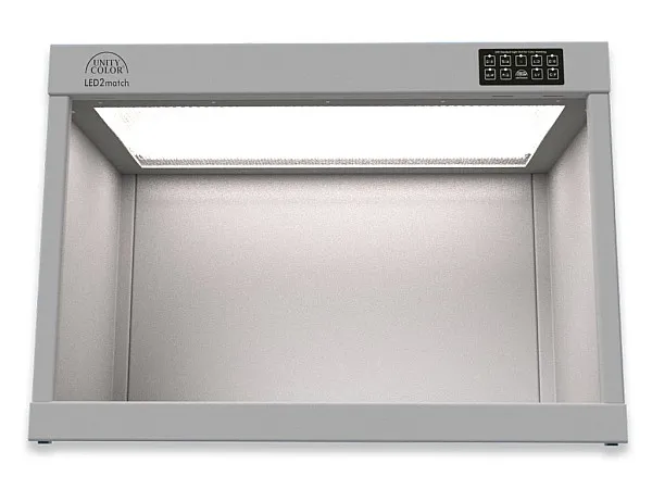 UnityColor Light2go IV LED-Lichtkabine