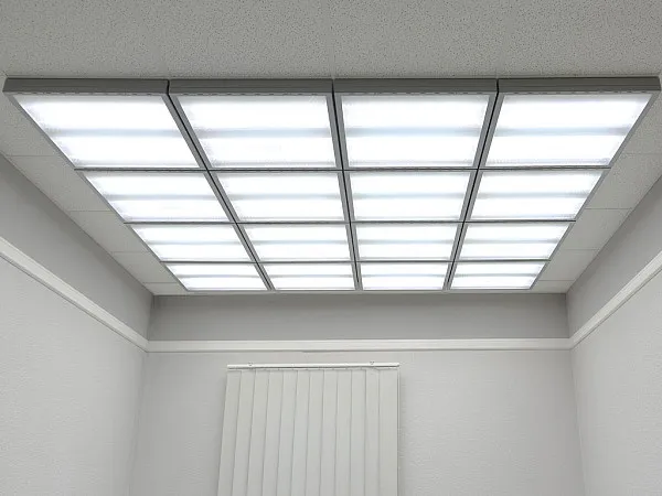 UnityColor LED-Luminaire for Light Studios