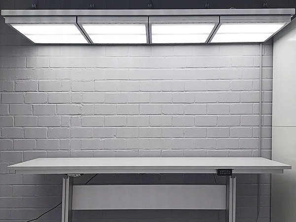 UnityColor LED-Deckenleuchten/Lichtstudio
