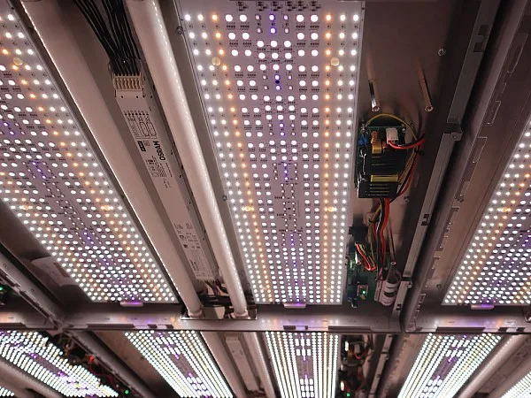 UnityColor LED-Deckenleuchten/Lichtstudio