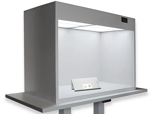 UnityColor LighBooth II LED-Lichtkabine