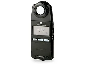 Luxmeter T-10A