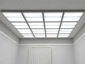 UnityColor LED-Deckenleuchten/Lichtstudio